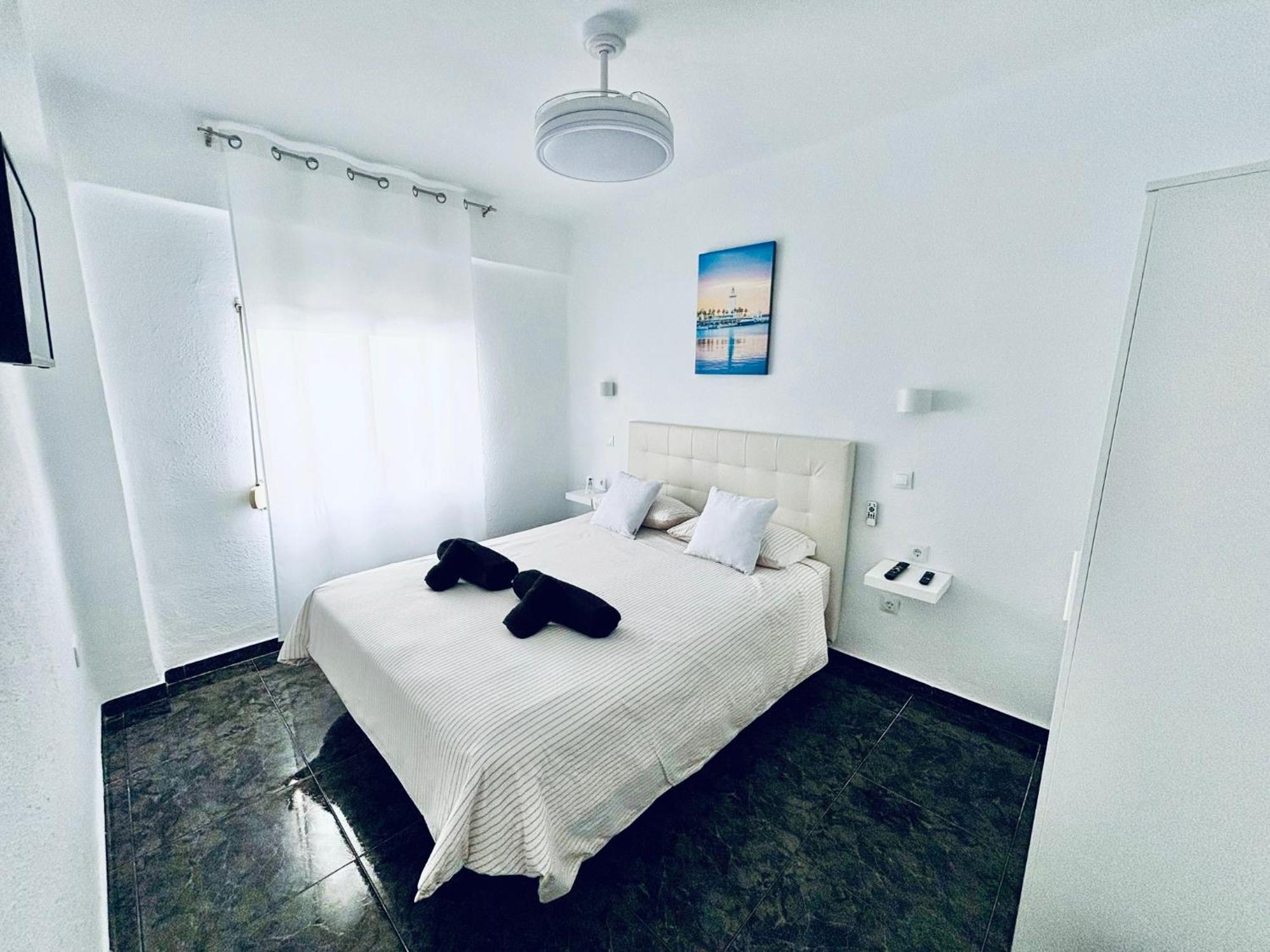 Appartement Aperol Málaga