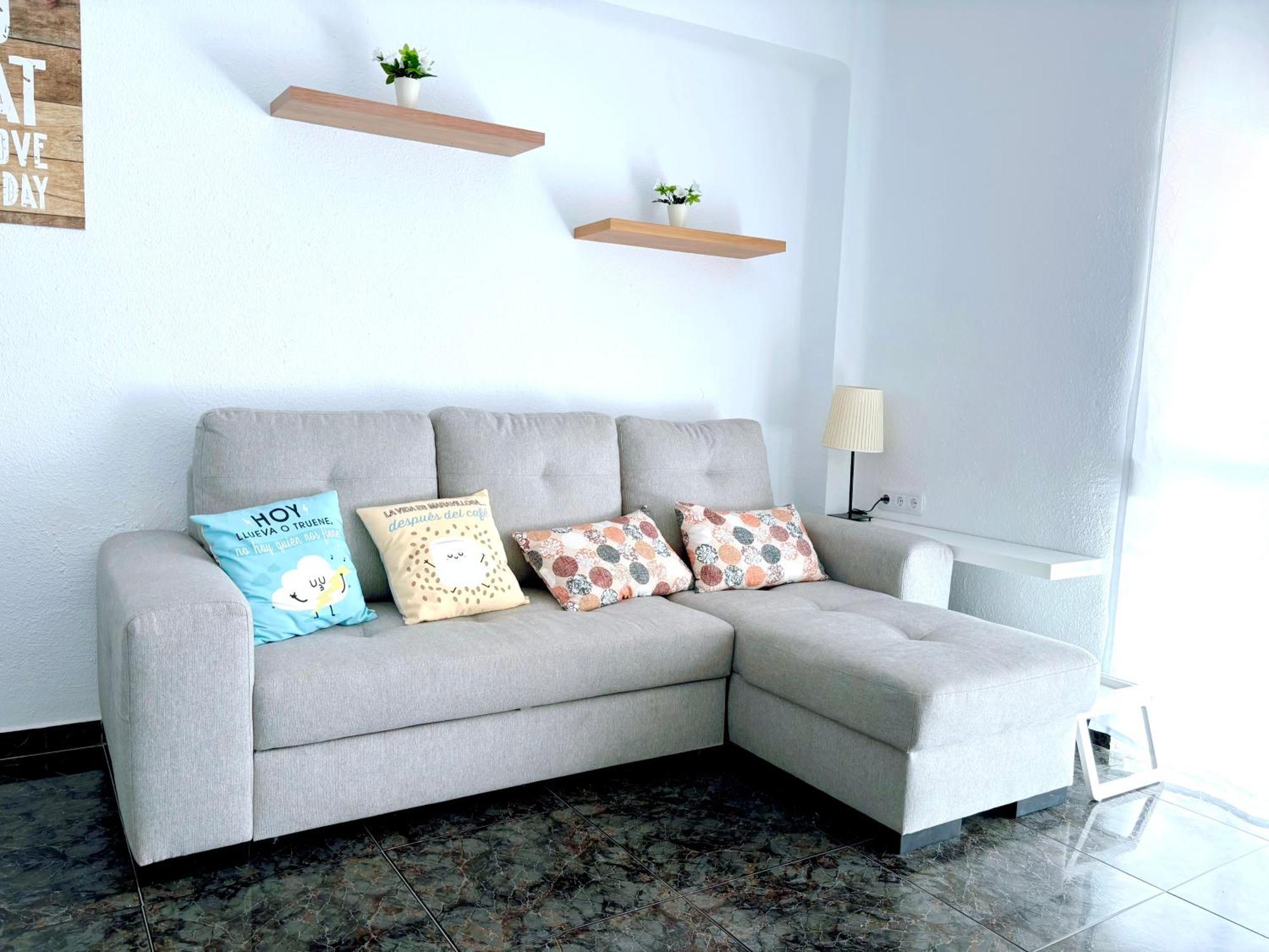 Appartement Aperol Málaga